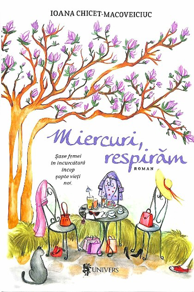 Miercuri, respirăm de Ioana Chicet-Macoveiciuc