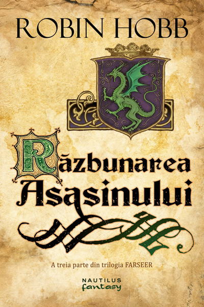 Răzbunarea asasinului (Farseer #3) de Robin Hobb
