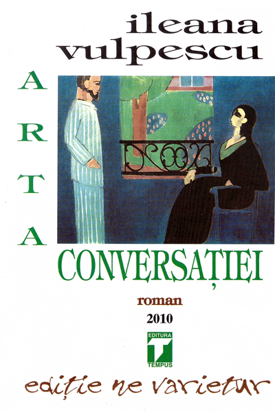 Arta conversației de Ileana Vulpescu