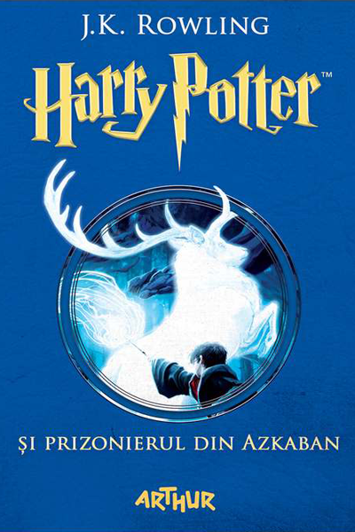 Harry Potter și prizonierul din Azkaban (Harry Potter #3) de J.K. Rowling