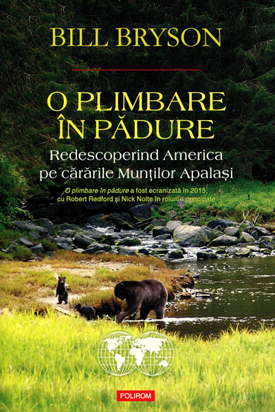 O plimbare prin pădure de Bill Bryson