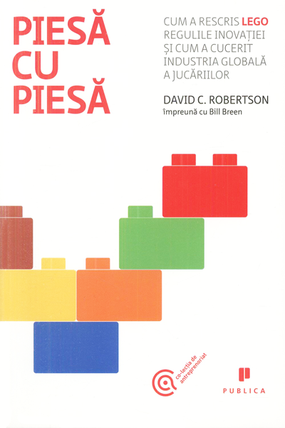 Piesă cu piesă de David Robertson