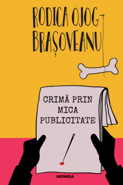 Crimă prin mica publicitate de Rodica Ojog-Brașoveanu