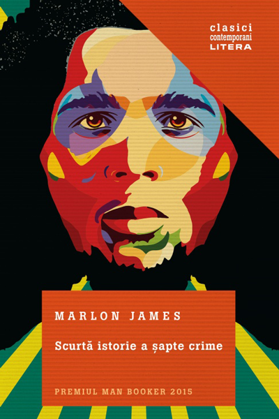 Scurtă istorie a șapte crime de Marlon James