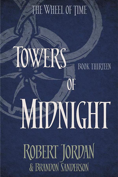 Towers Of Midnight (Wheel of Time, #13) de Brandon Sanderson