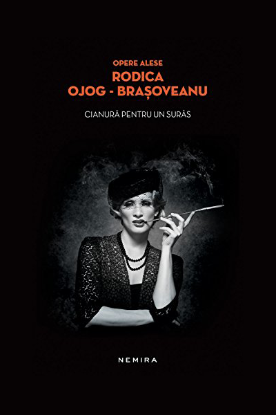 Cianură pentru un surâs de Rodica Ojog-Brașoveanu