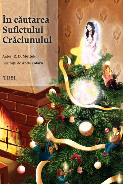 În căutarea sufletului Crăciunului de R.D. Mottok
