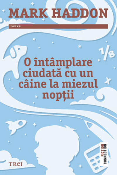 O întâmplare ciudată cu un câine la miezul nopții de Mark Haddon