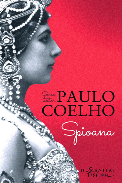 Spioana de Paulo Coelho