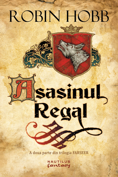 Asasinul Regal (Farseer #2) de Robin Hobb