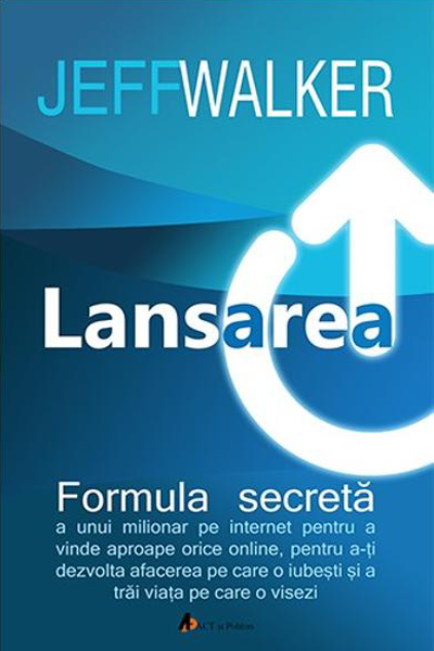 Lansarea de Jeff Walker