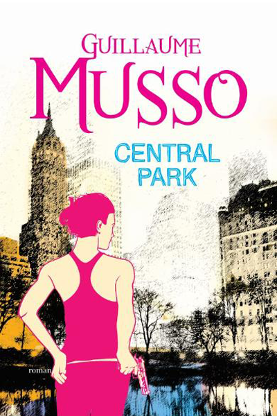 Central Park de Guillaume Musso
