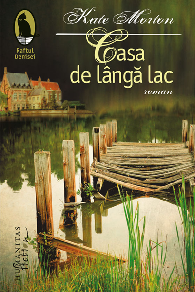 Casa de lângă lac de Kate Morton