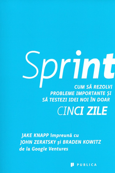 Sprint de Jake Knapp