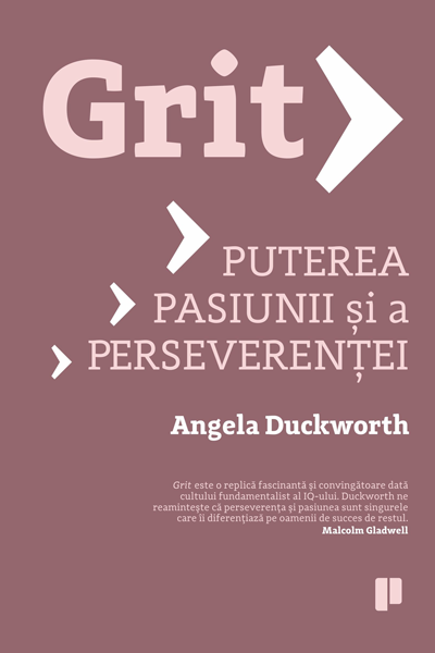 Grit de Angela Lee Duckworth