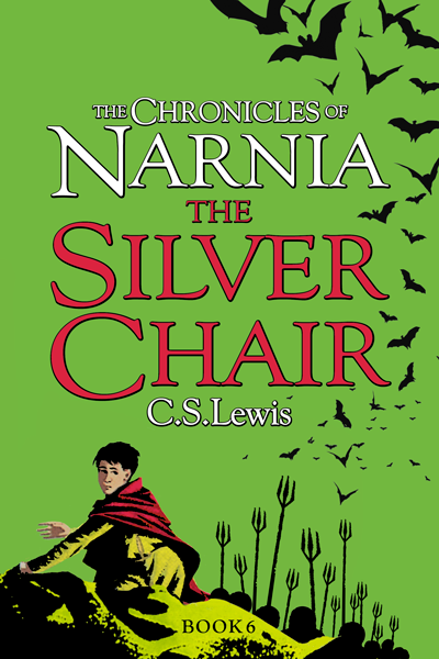 The Silver Chair (The Chronicles of Narnia #6) de C.S. Lewis