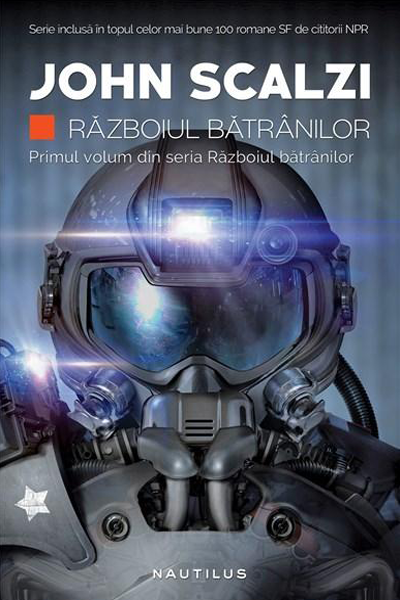 Războiul bătrânilor (Războiul bătrânilor #1) de John Scalzi