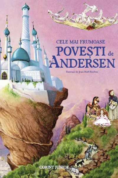 Cele mai frumoase povești de Andersen de Hans Christian Andersen