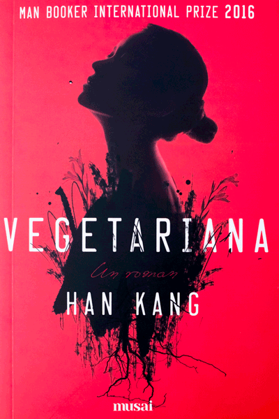Vegetariana de Han Kang