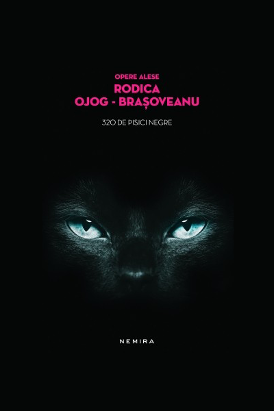 320 de pisici negre de Rodica Ojog-Brașoveanu