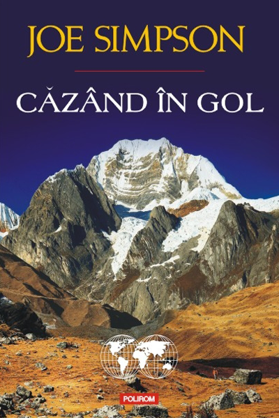 Căzând în gol de Joe Simpson