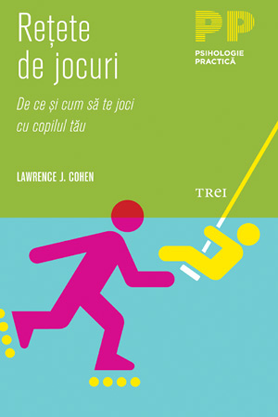 Rețete de jocuri de Lawrence J. Cohen