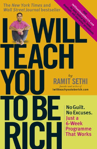 I Will Teach You to Be Rich de Ramit Sethi