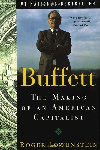 Buffett de Roger Lowenstein