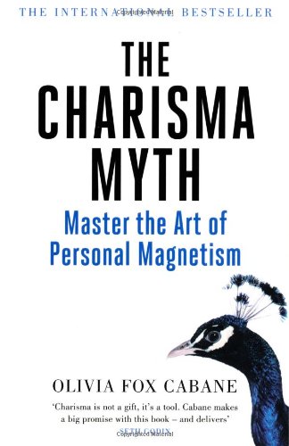 The Charisma Myth de Olivia Fox Cabane