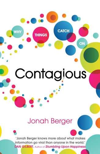 Contagious de Jonah Berger