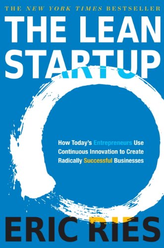 The Lean Startup de Eric Ries