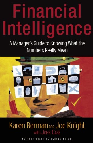 Financial Intelligence de Joe Knight