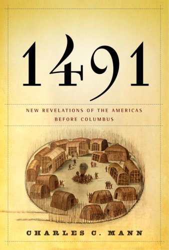 1491 (Columbus #1) de Charles C. Mann