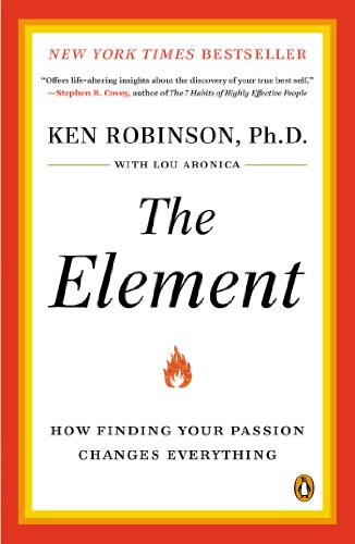The element de Ken Robinson