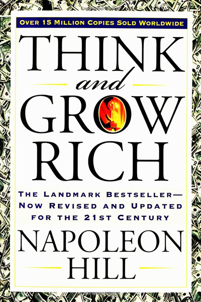Think and Grow Rich de Napoleon Hill
