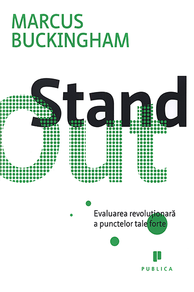 Stand Out de Marcus Buckingham