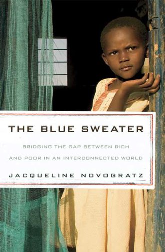 The Blue Sweater de Jacqueline Novogratz