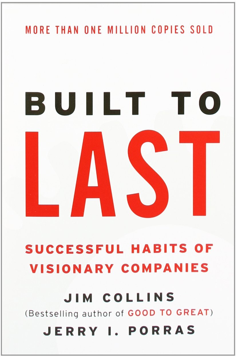 Built to last de Jim C. Collins