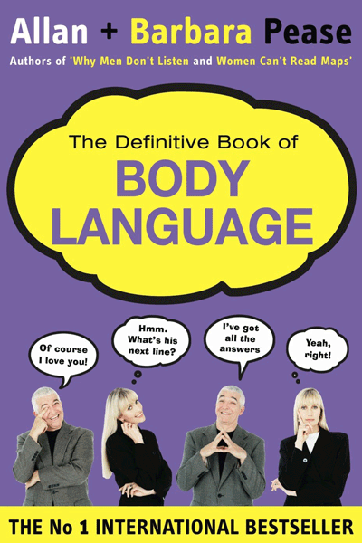 The Definitive Book Of Body Language de Allan Pease