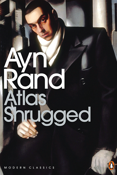 Atlas Shrugged de Ayn Rand