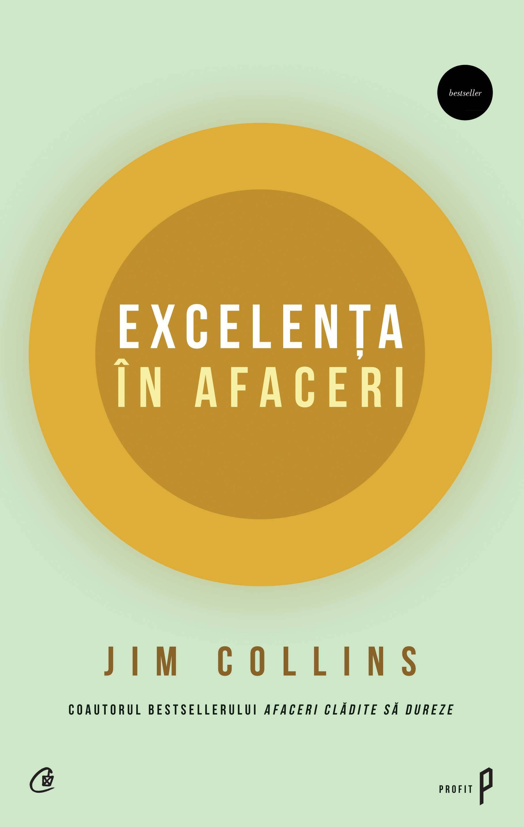 Excelența în afaceri de Jim C. Collins