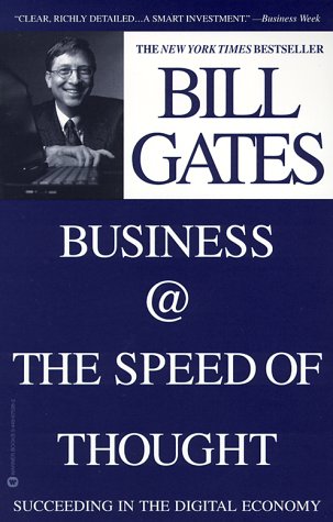Business @ The Speed Of Thought de Bill Gates