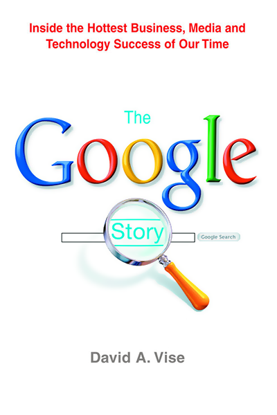 The Google Story de David A. Vise