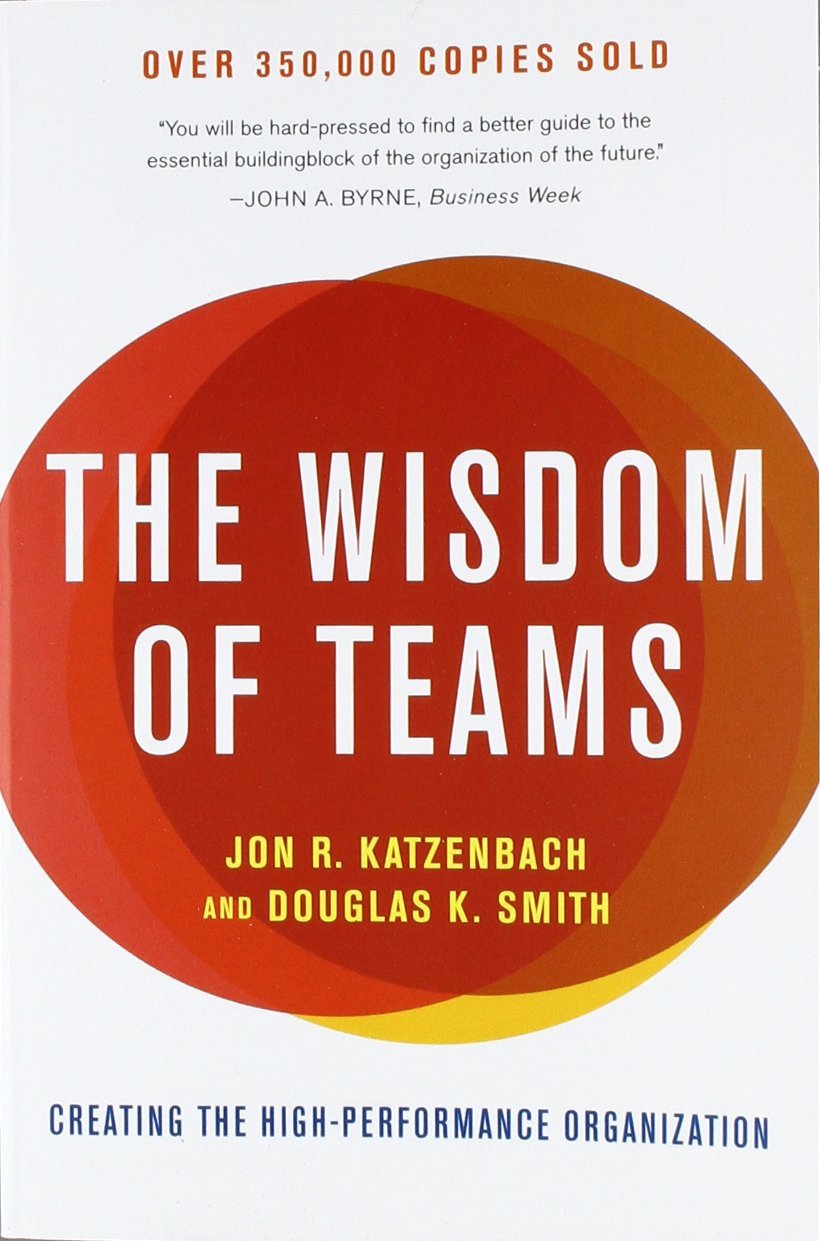 The wisdom of teams de Douglas K. Smith