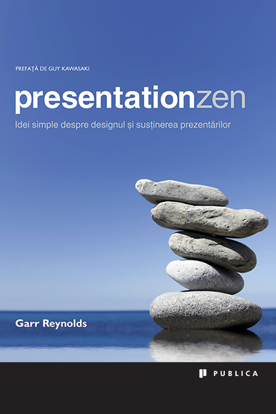 Presentation Zen de Garr Reynolds