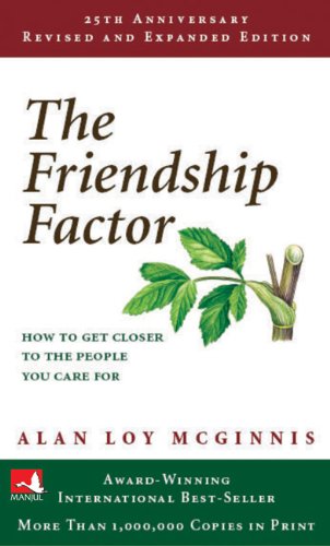 The Friendship Factor de Alan Loy McGinnis