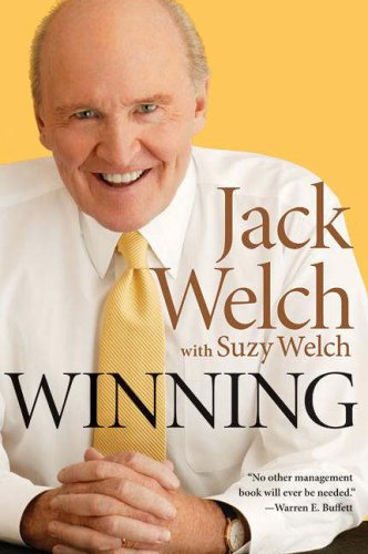 Winning de Jack Welch