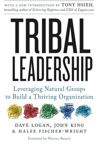 Tribal Leadership de Dave Logan