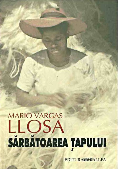 Sărbătoarea țapului de Mario Vargas Llosa