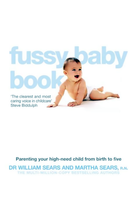 Fussy Baby Book de William Sears